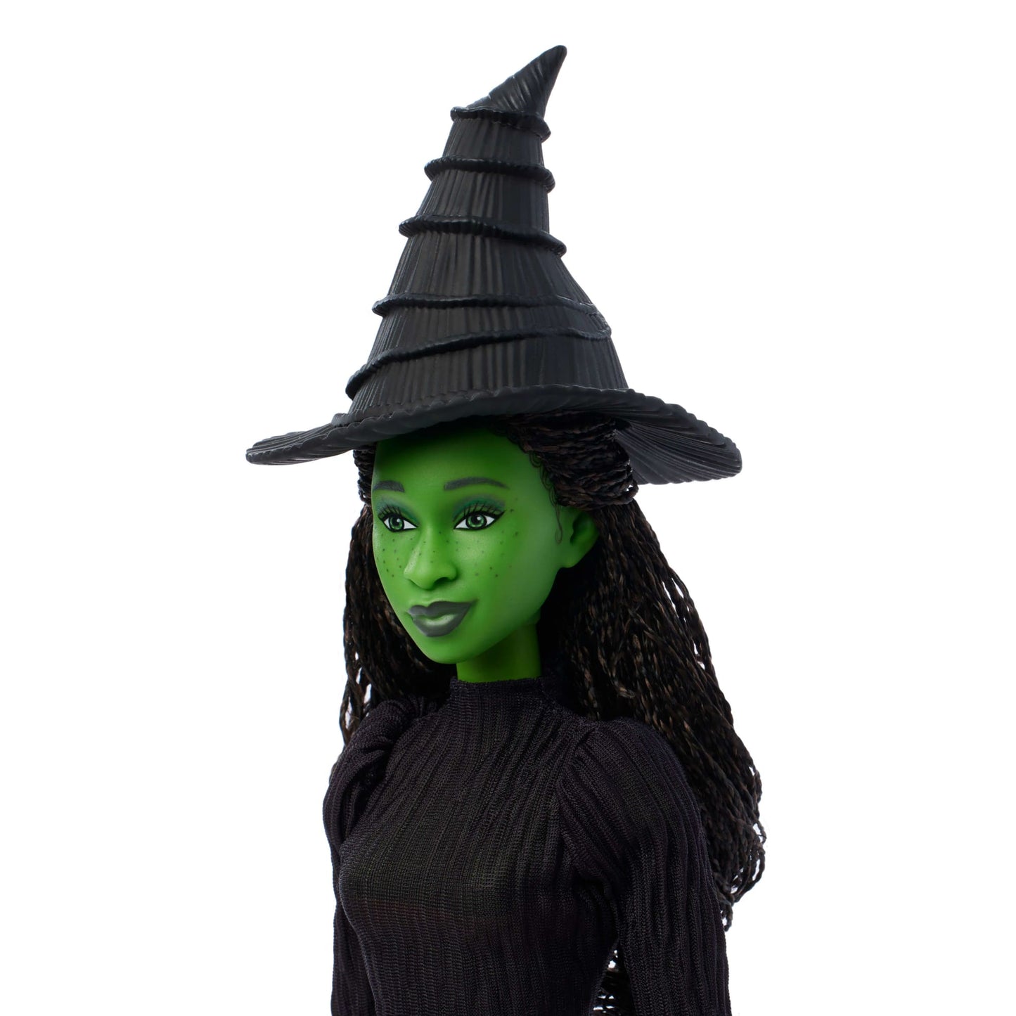 Wicked-Poupée Elphaba Chantante-Avec Habillages et Accessoires