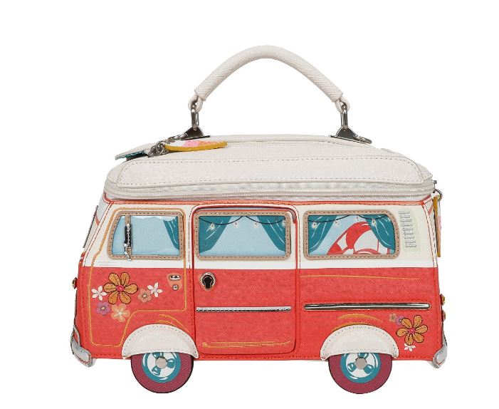 Vendula Sands Camper Van Coral
