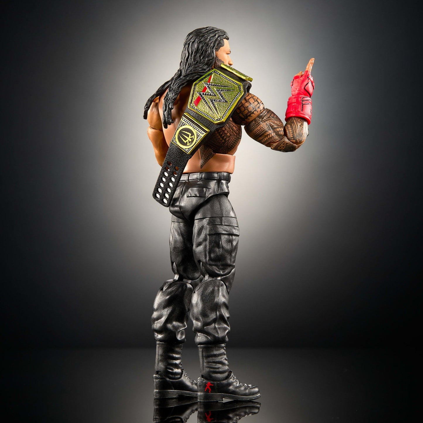 WWE Figura de Acción Elite Stone Cold Steve Austin