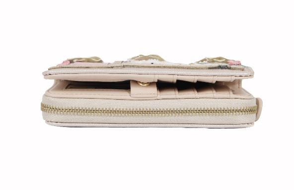 Vendula Bridal Shop Med Ziparound Wallet