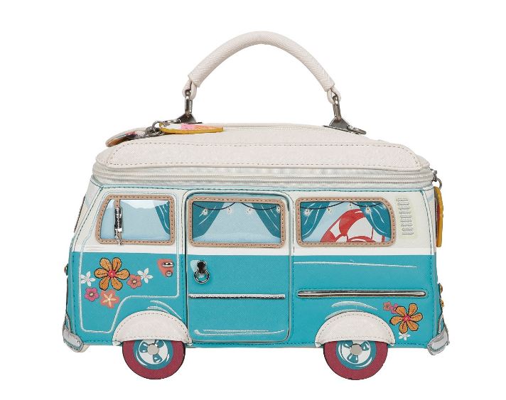 Vendula Sands Camper Van Aqua