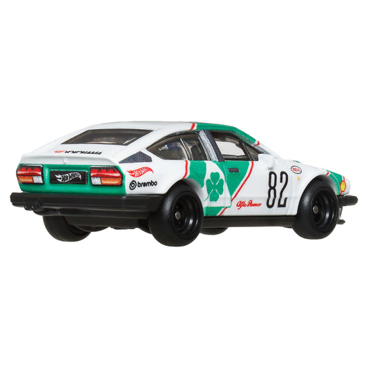 Hot Wheels Collector Vehículo de Colección Alfa Romeo GTV6 3.0