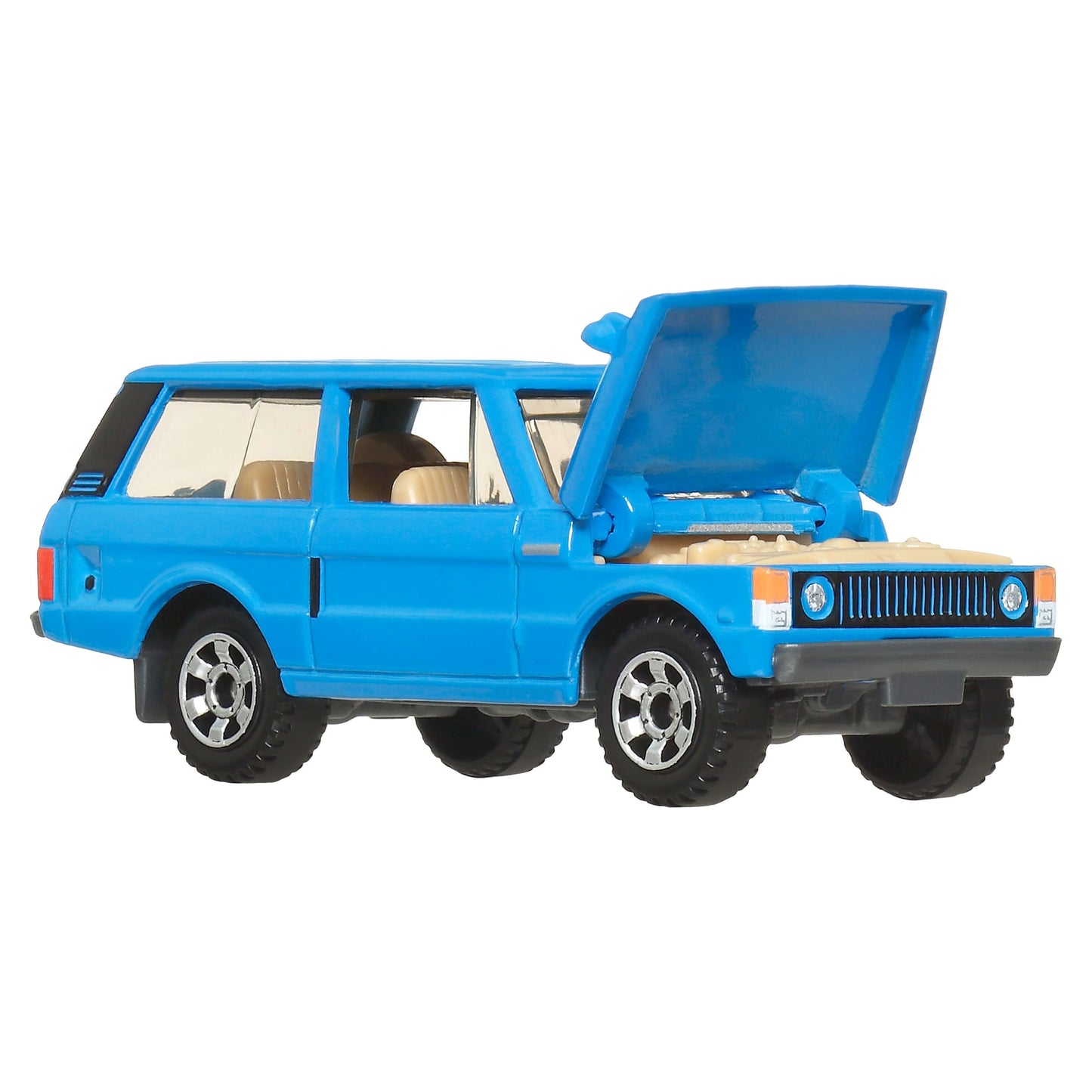 Matchbox Diecast Vehículo de Juguete Auto con Partes Movibles