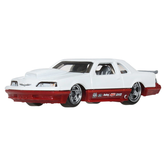 Hot Wheels Collector Vehículo de Colección 1988 Ford T-Bird