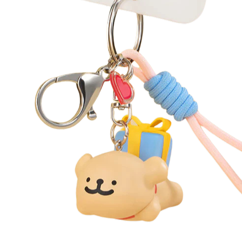 Funism Maltese Retriever Gift - Keychain