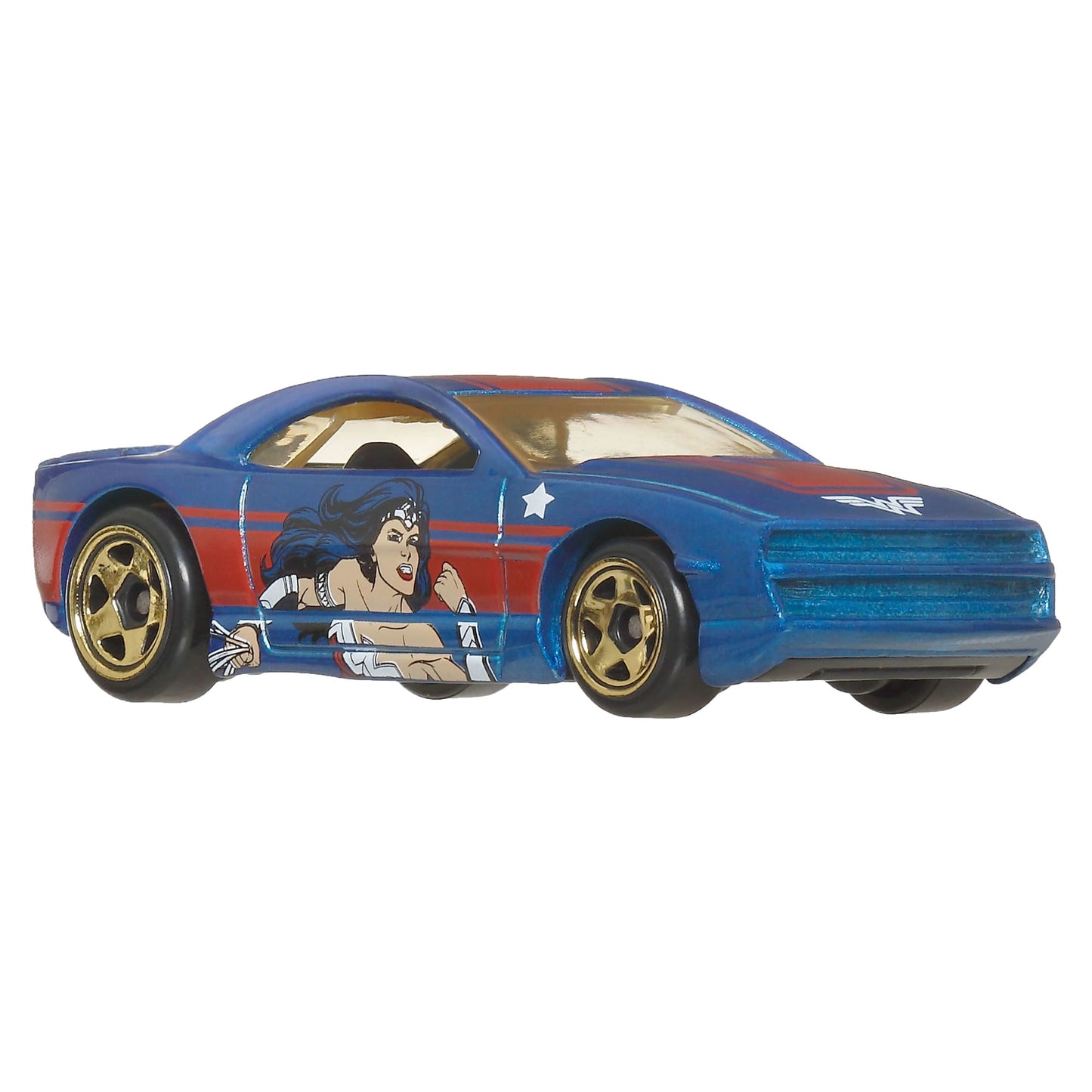 Hot Wheels Collector Veículo de Brinquedo Batman Muscle Tone