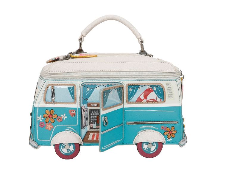 Vendula Sands Camper Van Aqua
