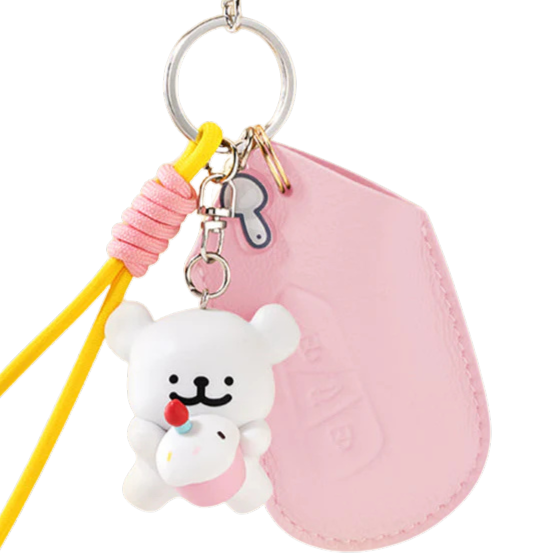 Funism Maltese Cupcake - Keychain