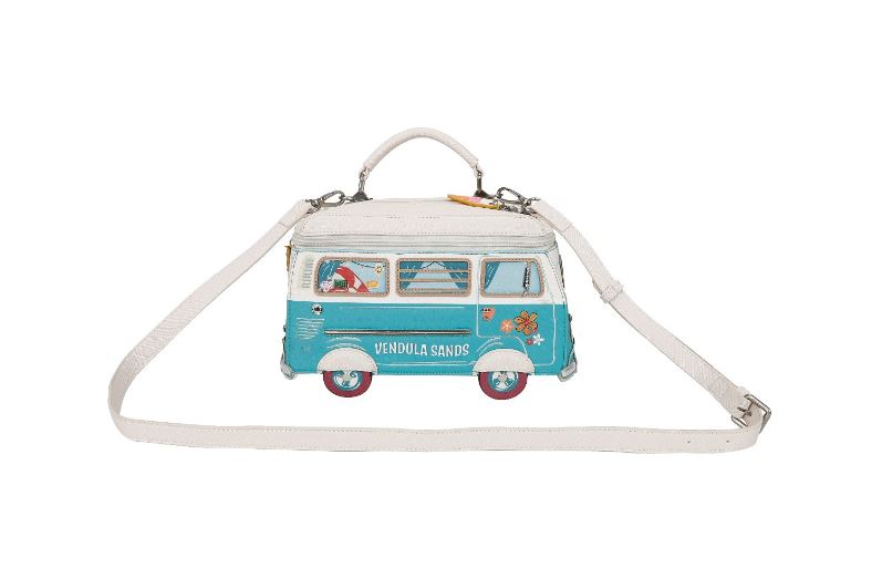 Vendula Sands Camper Van Aqua