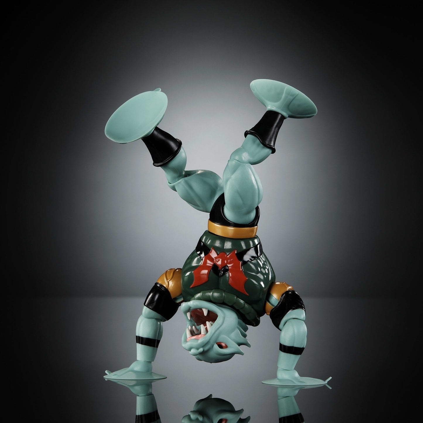 Masters of the Universe Origins Figura de Ação Cartoon Collection Leech de 5.5 polegadas
