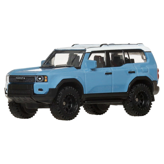 Hot Wheels Collector Vehículo de Colección 2024 Toyota Land Cruiser