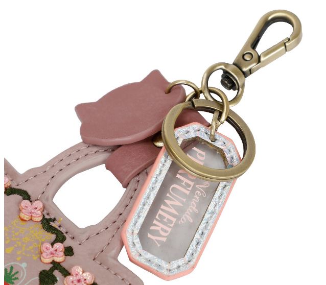 Vendula Perfumery Blush Edition Key Charm
