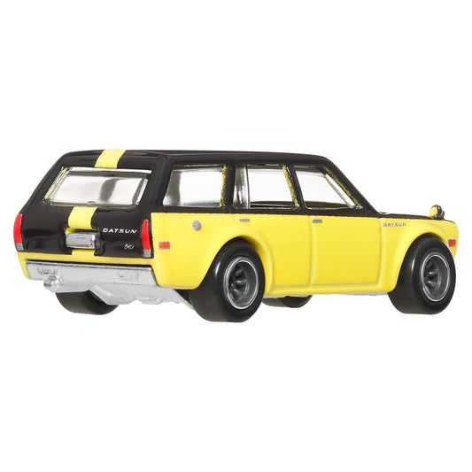 Hot Wheels Collector Vehículo de Colección Datsun Bluebird 510 Wagon