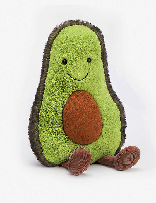 Jellycat Amuseable Avocado Huge 52cm