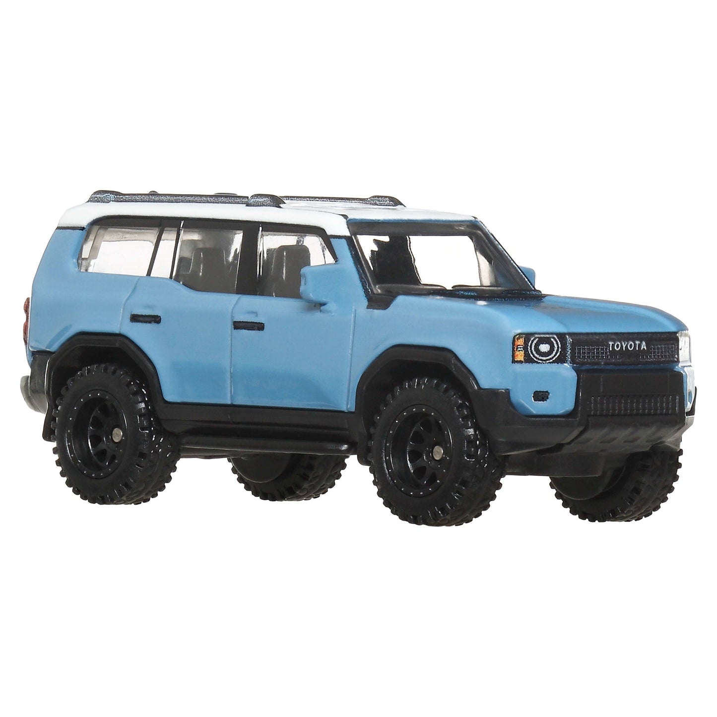 Hot Wheels Collector Vehículo de Colección 2024 Toyota Land Cruiser