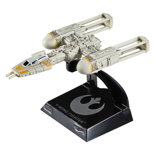 Hot Wheels Collector Veículo de Brinquedo Star Wars Y-Wing