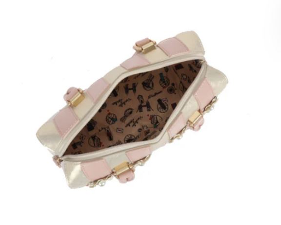 Vendula Wedding Shop Speedy Bowler Bag