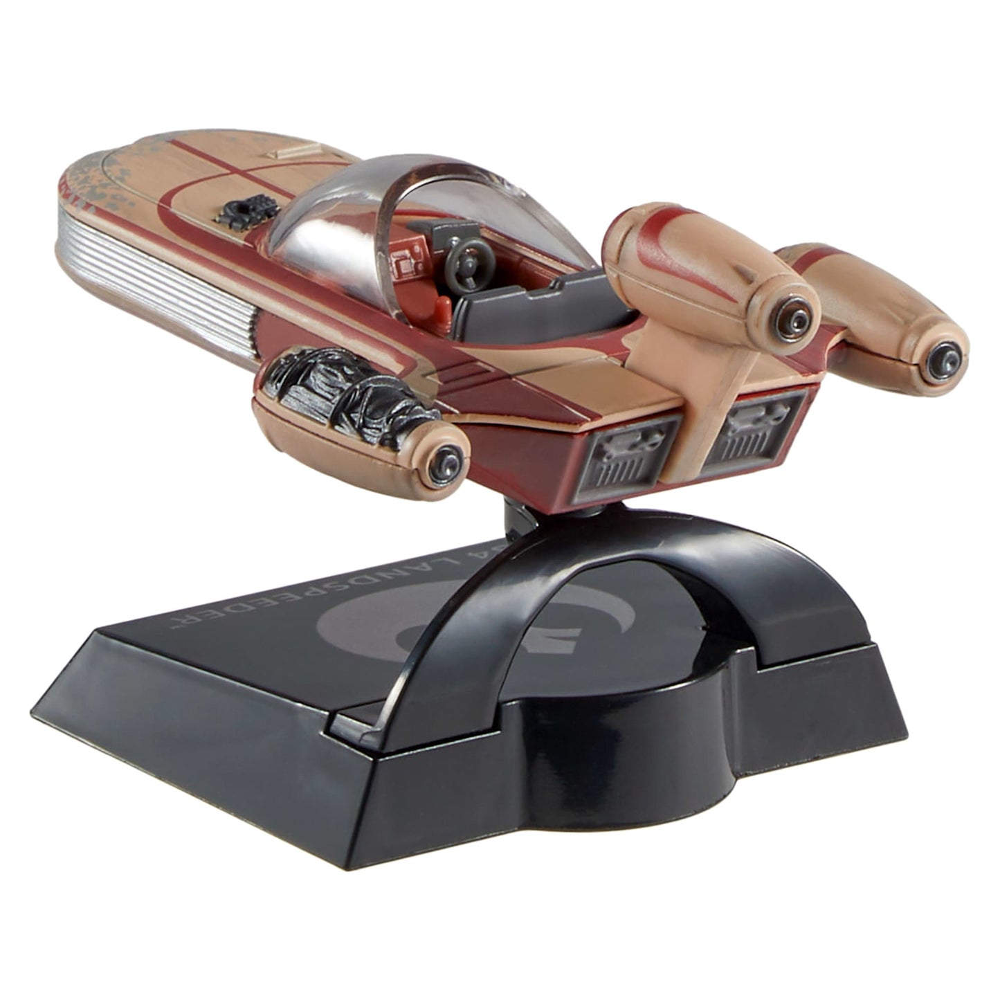 Hot Wheels Collector Vehículo de Colección Star Wars Landspeeder