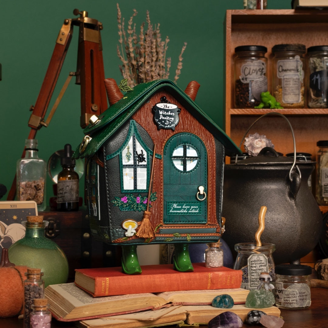 Vendula The Witches Pantry House Bag