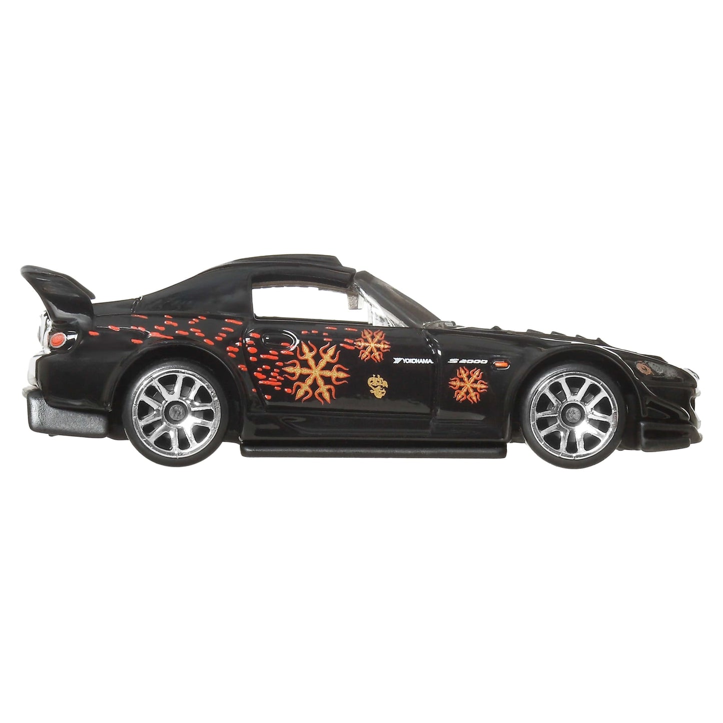 Hot Wheels Collector Veículo de Brinquedo Fast & Furious Honda S2000