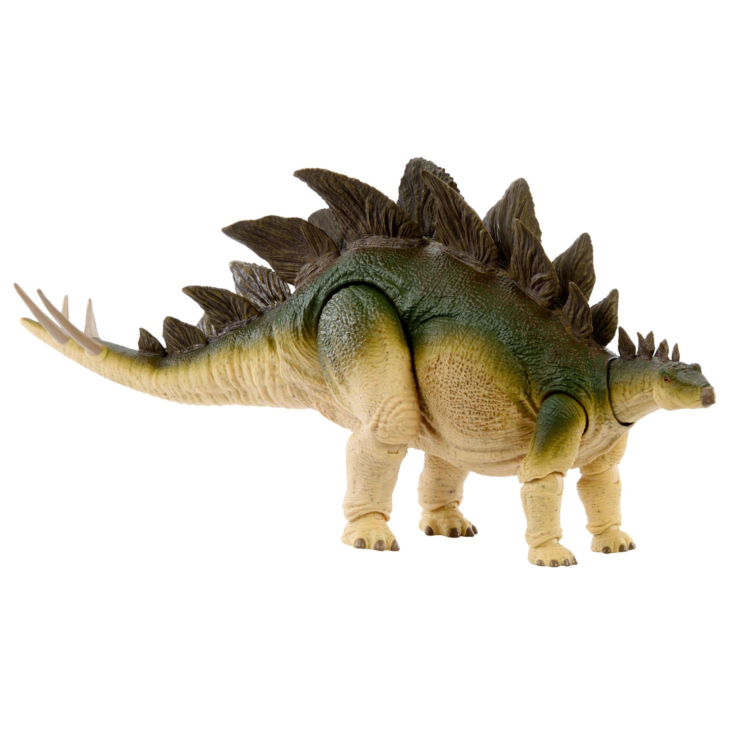 Jurassic World Hammond Collection Dinosaurio de Juguete Stegosaurus