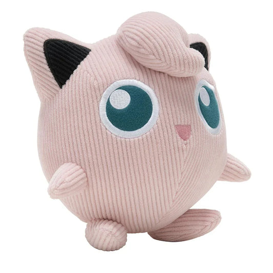 Pokemon 8“ Corduroy Plush - Jigglypuff