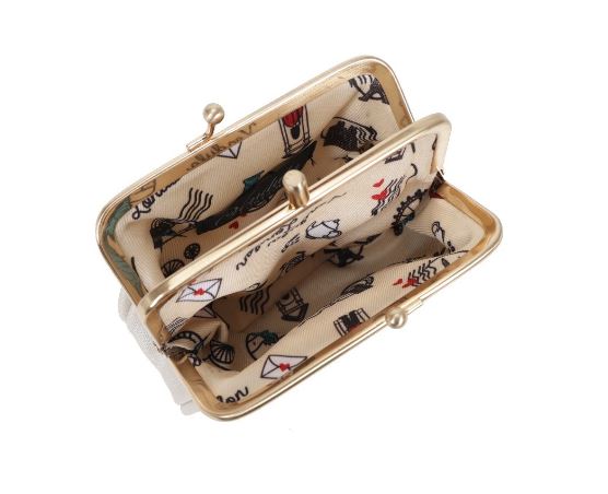 Vendula The Wedding Shop Clipper Coin Purse