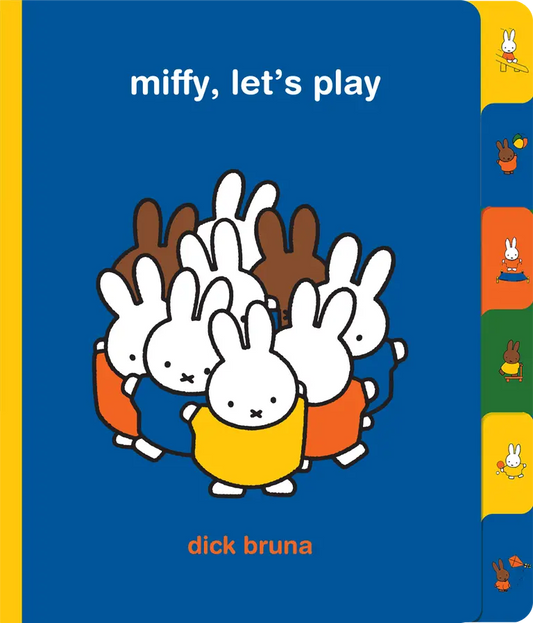Hardie Grant Children's Publishing Miffy, Let's Play