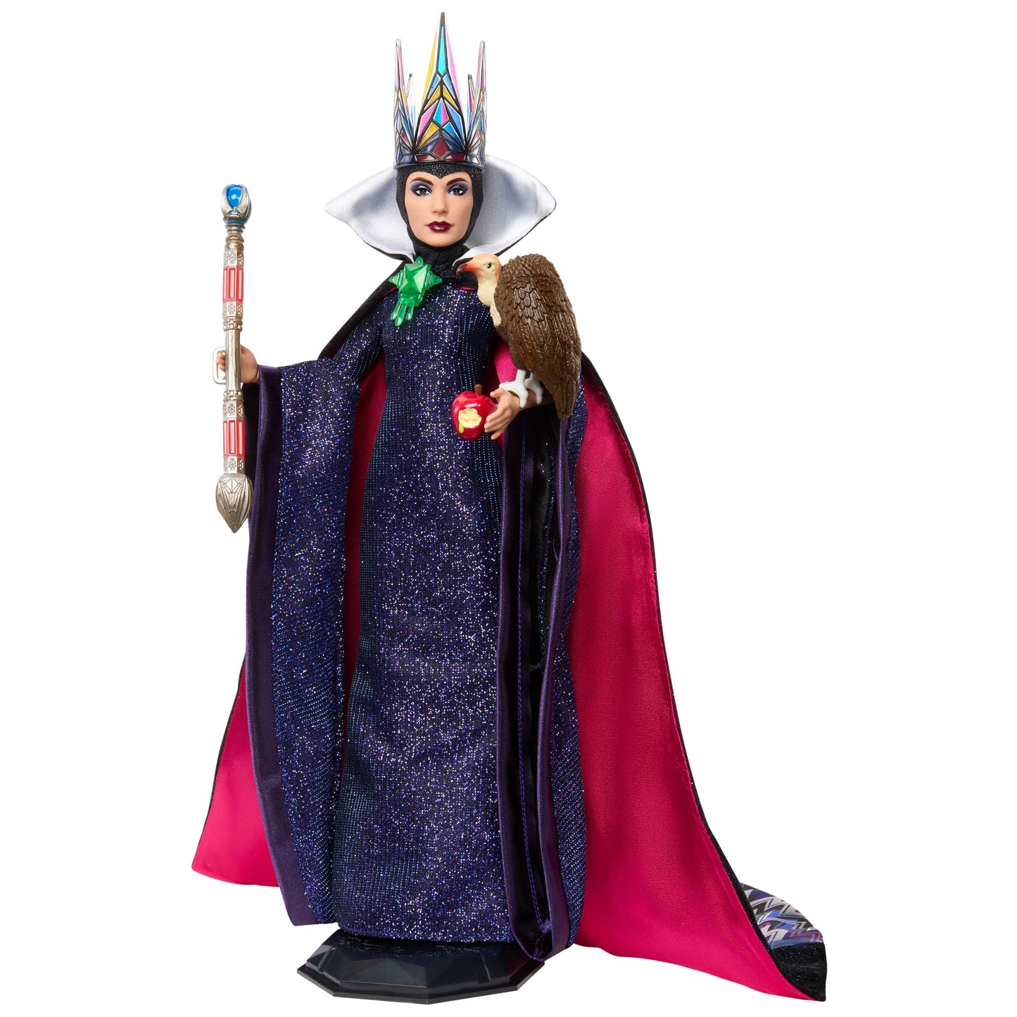 Disney Collector Branca de Neve Boneca de Coleção Rainha Má