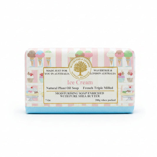 Wavertree & London Soap Ice Cream 200g