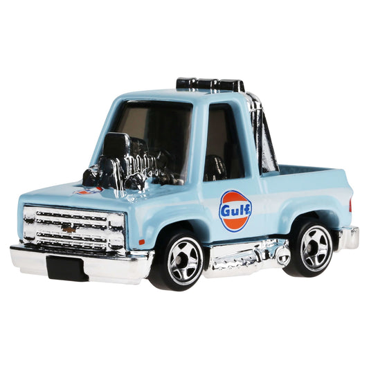 Hot Wheels Collector Vehículo de Colección 1983 CHEVROLET SILVERADO