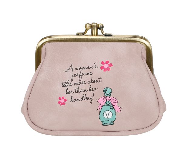 Vendula Perfumery - Blush Edition - Clipper Coin Purse