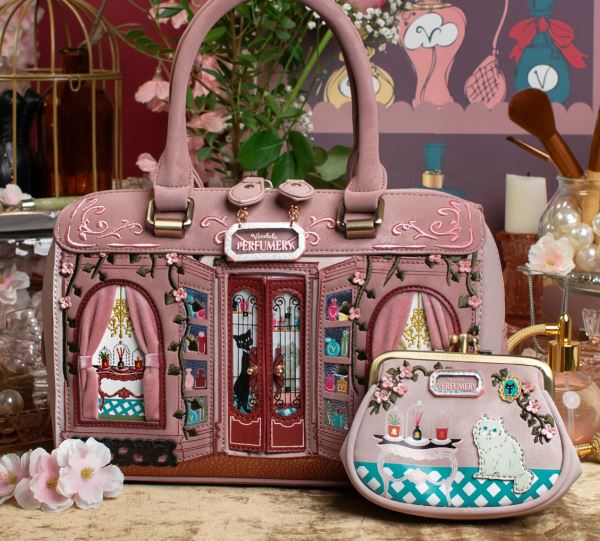 Vendula Perfumery - Blush Edition - Clipper Coin Purse