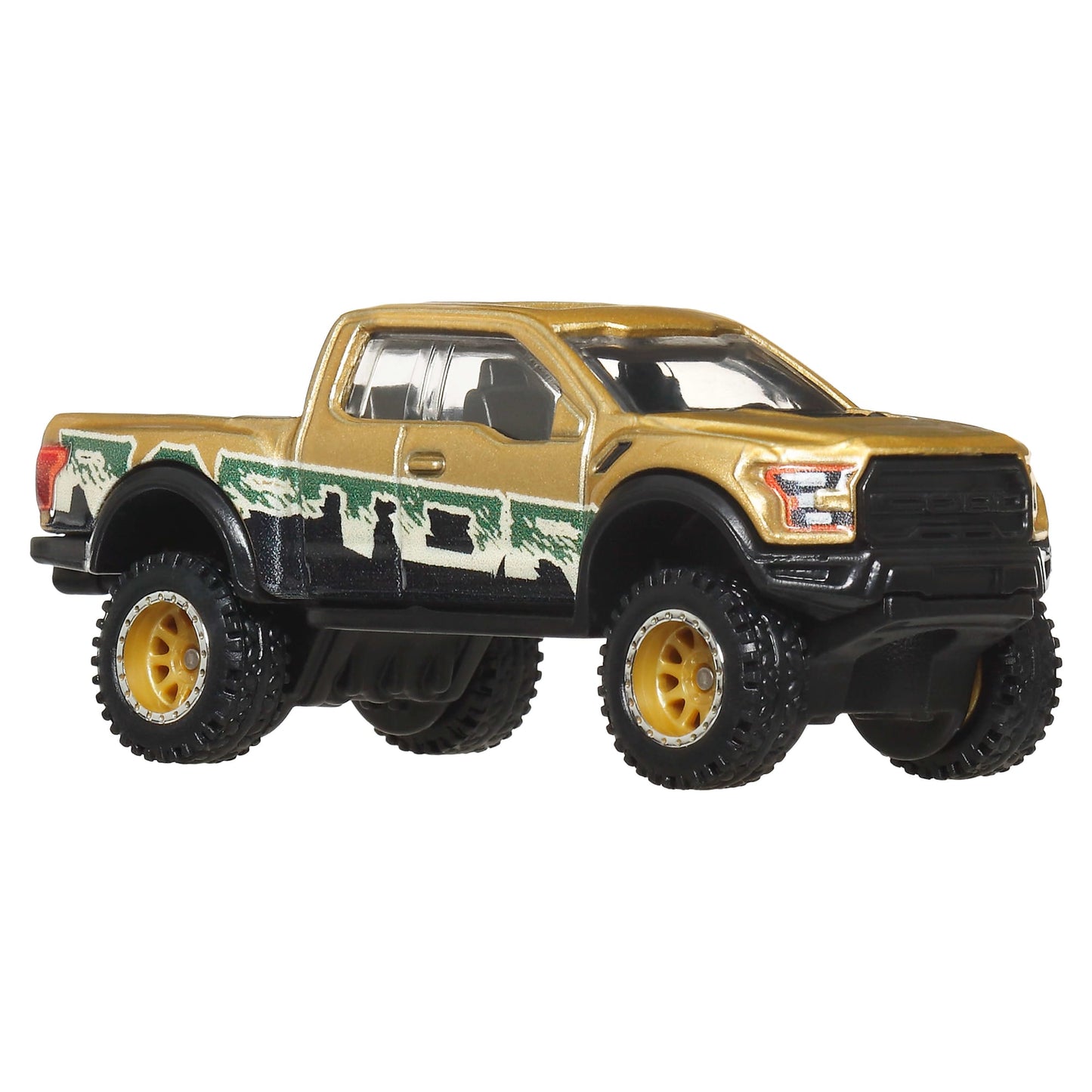Hot Wheels Collector Vehículo de Colección 17 Ford F150 Raptor