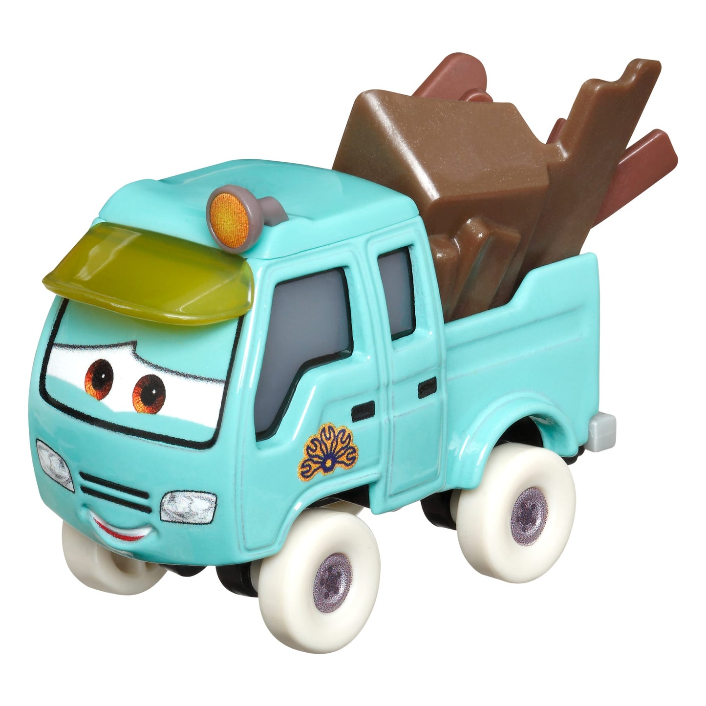 Carros da Disney e Pixar Diecast Veículo de Brinquedo Noriyuki Mecânico