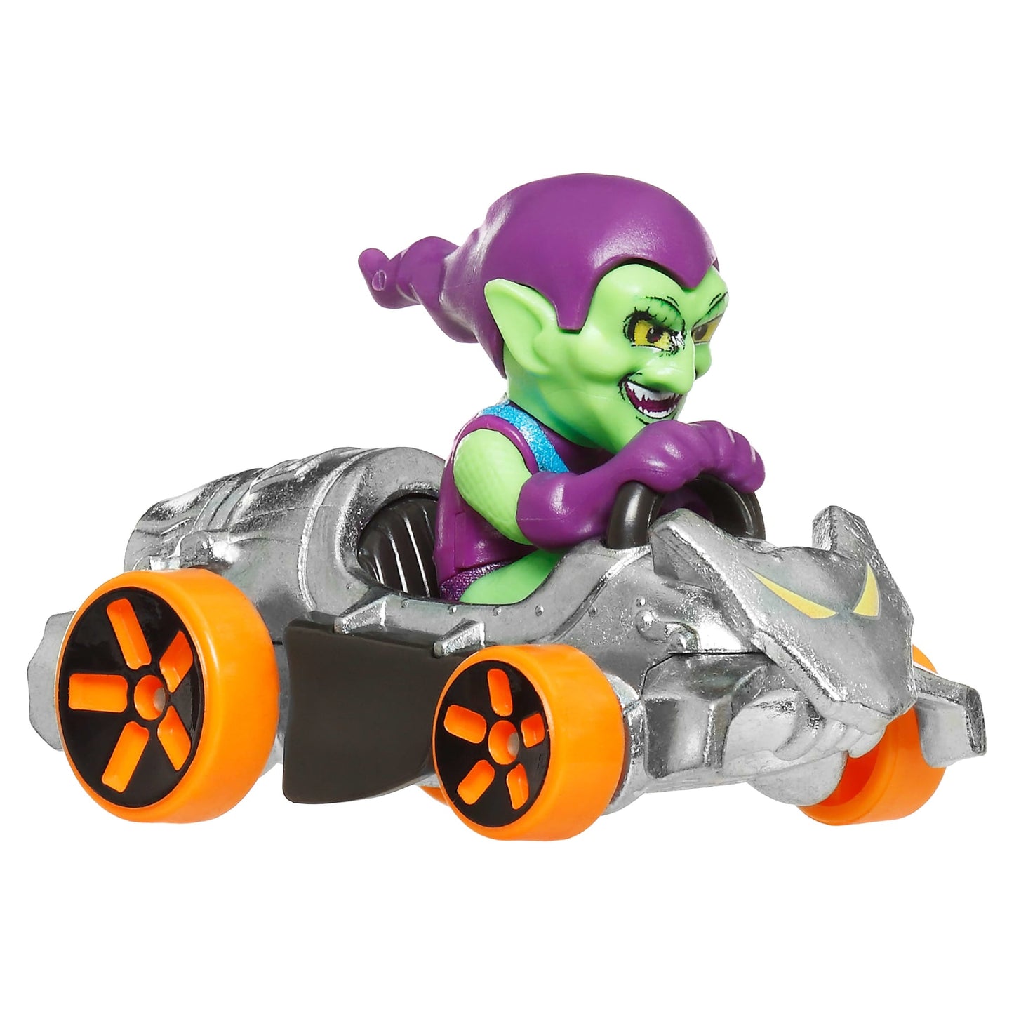 Hot Wheels RacerVerse Veículo de Brinquedo Duende Verde