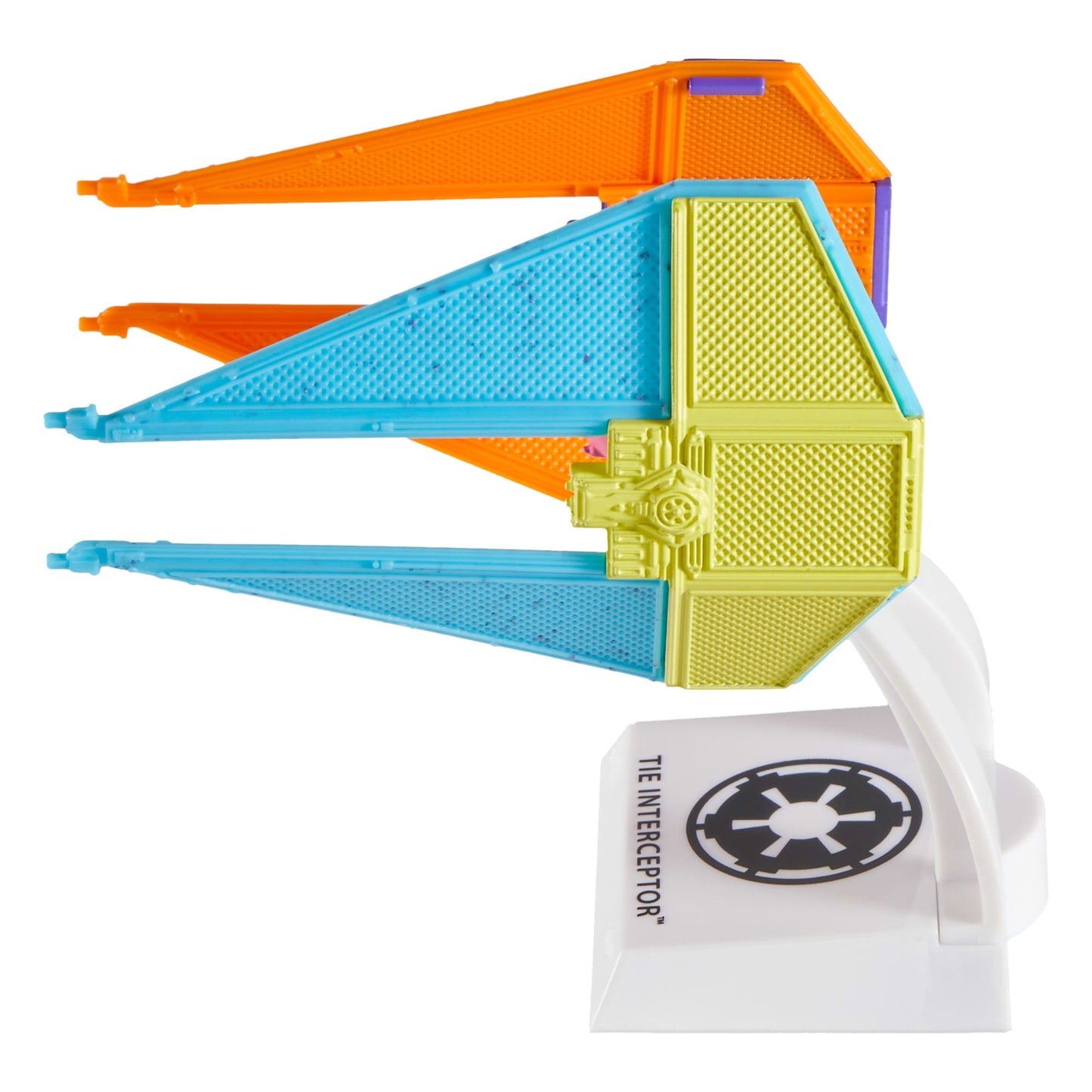 Hot Wheels Collector Vehículo de Colección Star Wars TIE Interceptor