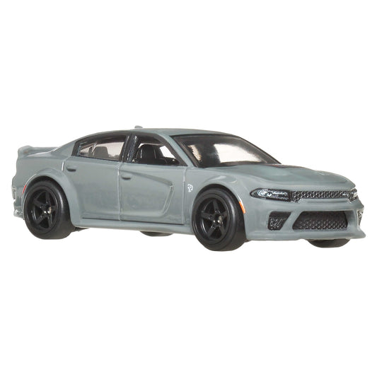Hot Wheels Collector Vehículo de Colección Dodge Charger Hellcat Widebody