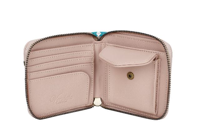 Vendula Perfumery Blush Edition Square Wallet