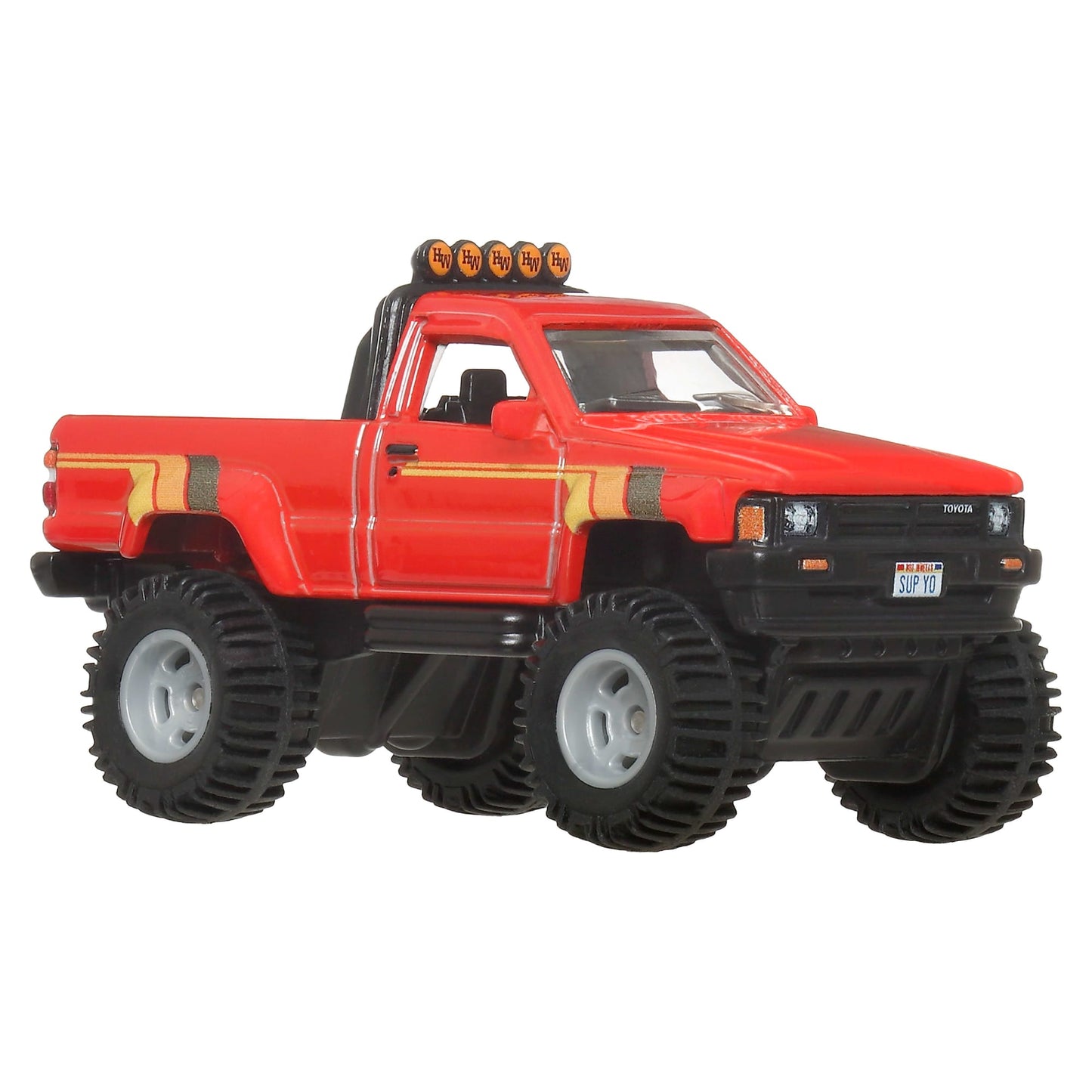 Hot Wheels Collector Veículo de Brinquedo 1987 Toyota Pickup Truck