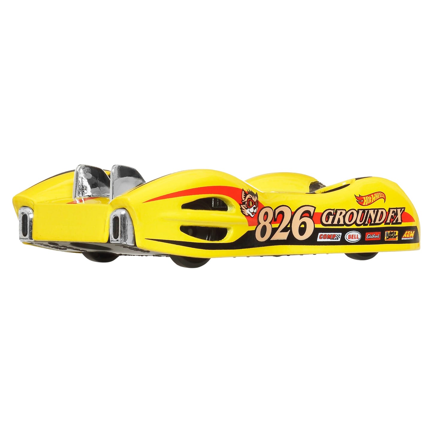 Hot Wheels Collector Vehículo de Colección Ground FX