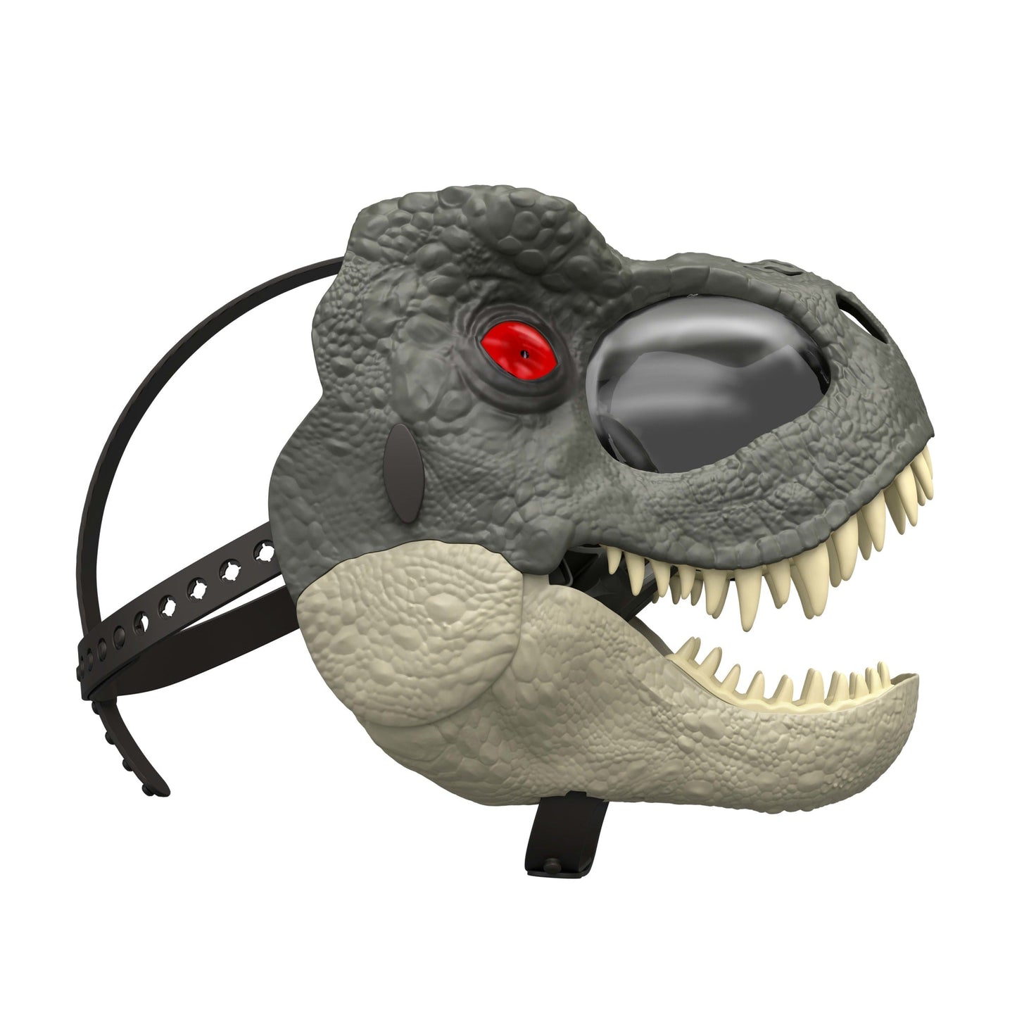 Jurassic World Brinquedo Rebirth Máscara Luxo