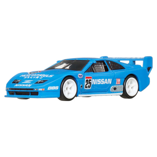 Hot Wheels Collector Vehículo de Colección Nissan 300ZX IMSA GTS