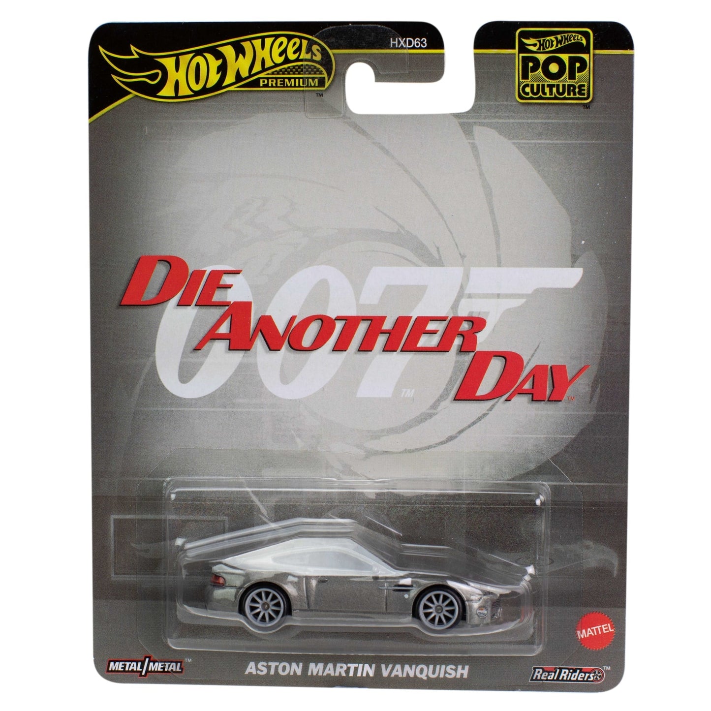 Hot Wheels Collector Vehículo de Colección Aston Martin Vanquish