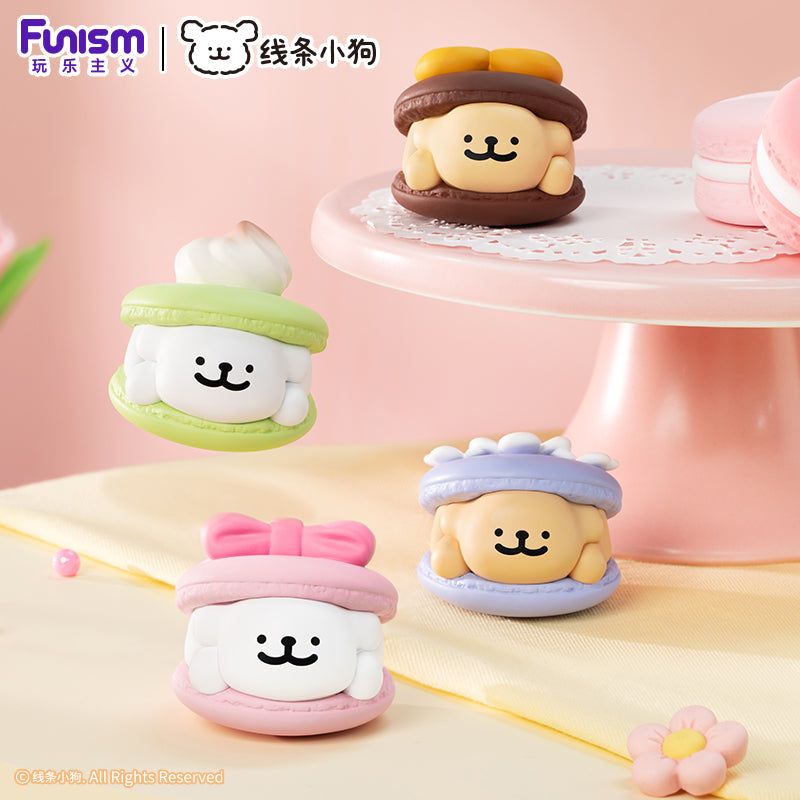 Funism Maltese Sweet Box Series Puppy Face - Blind Box