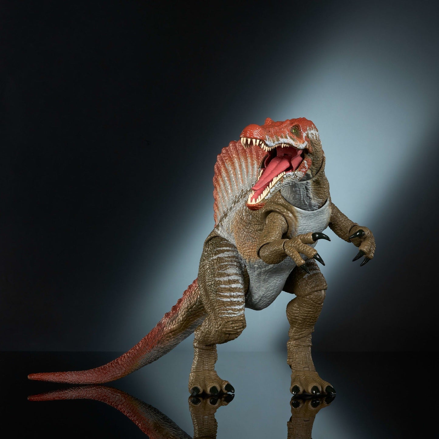 Jurassic World Hammond Collection Dinossauro de Brinquedo Spinosaurus