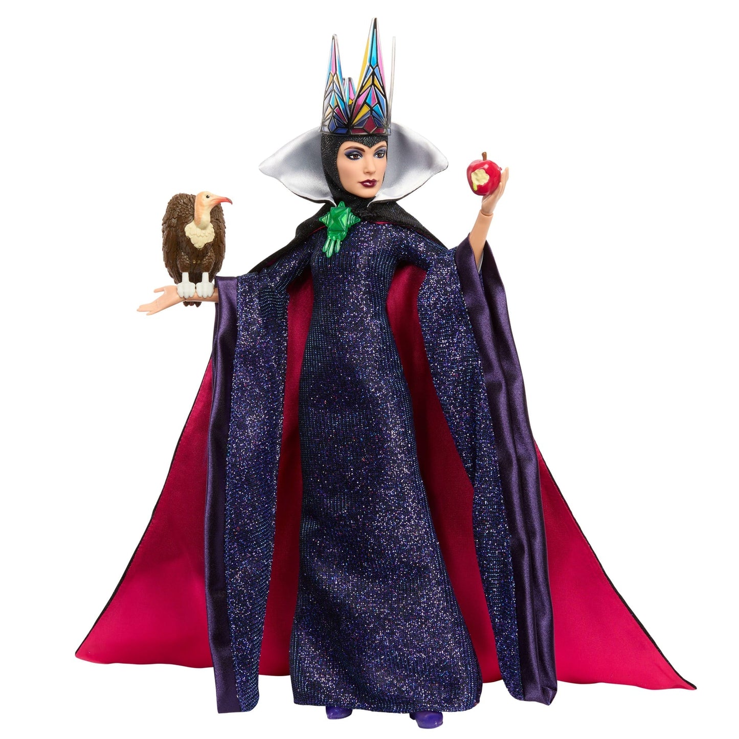Disney Collector Branca de Neve Boneca de Coleção Rainha Má