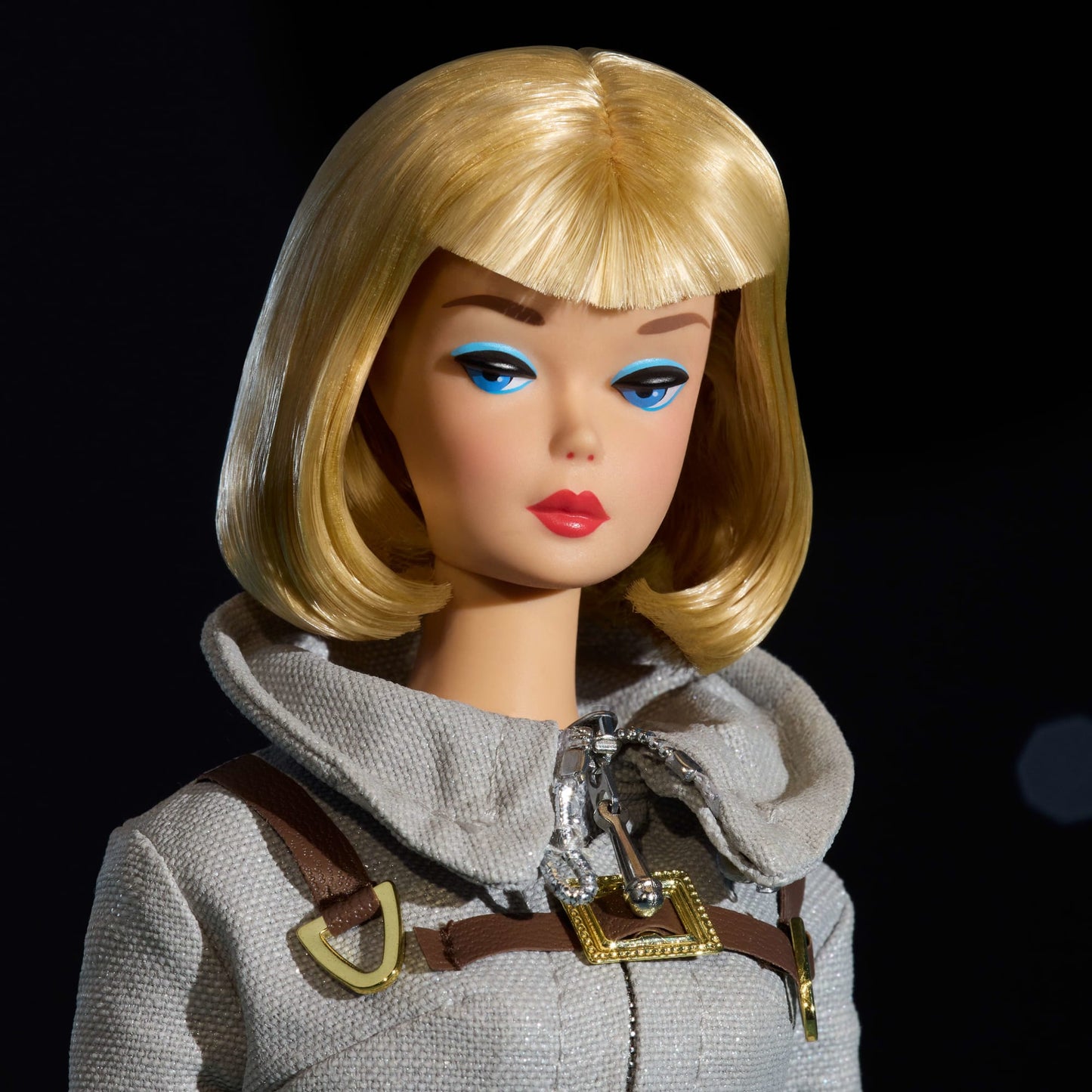 Barbie-Poupée Astronaute-Poupée à Collectionner Avec Costume et Casque