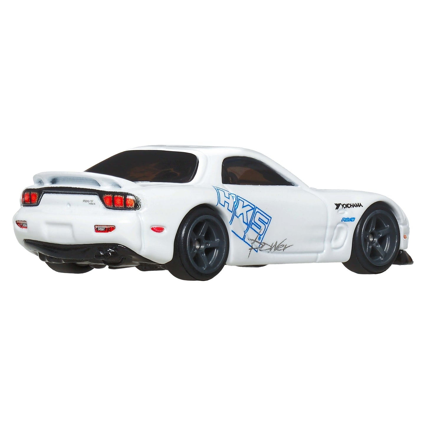 Hot Wheels Collector Vehículo de Colección Mazda RX-7 FD