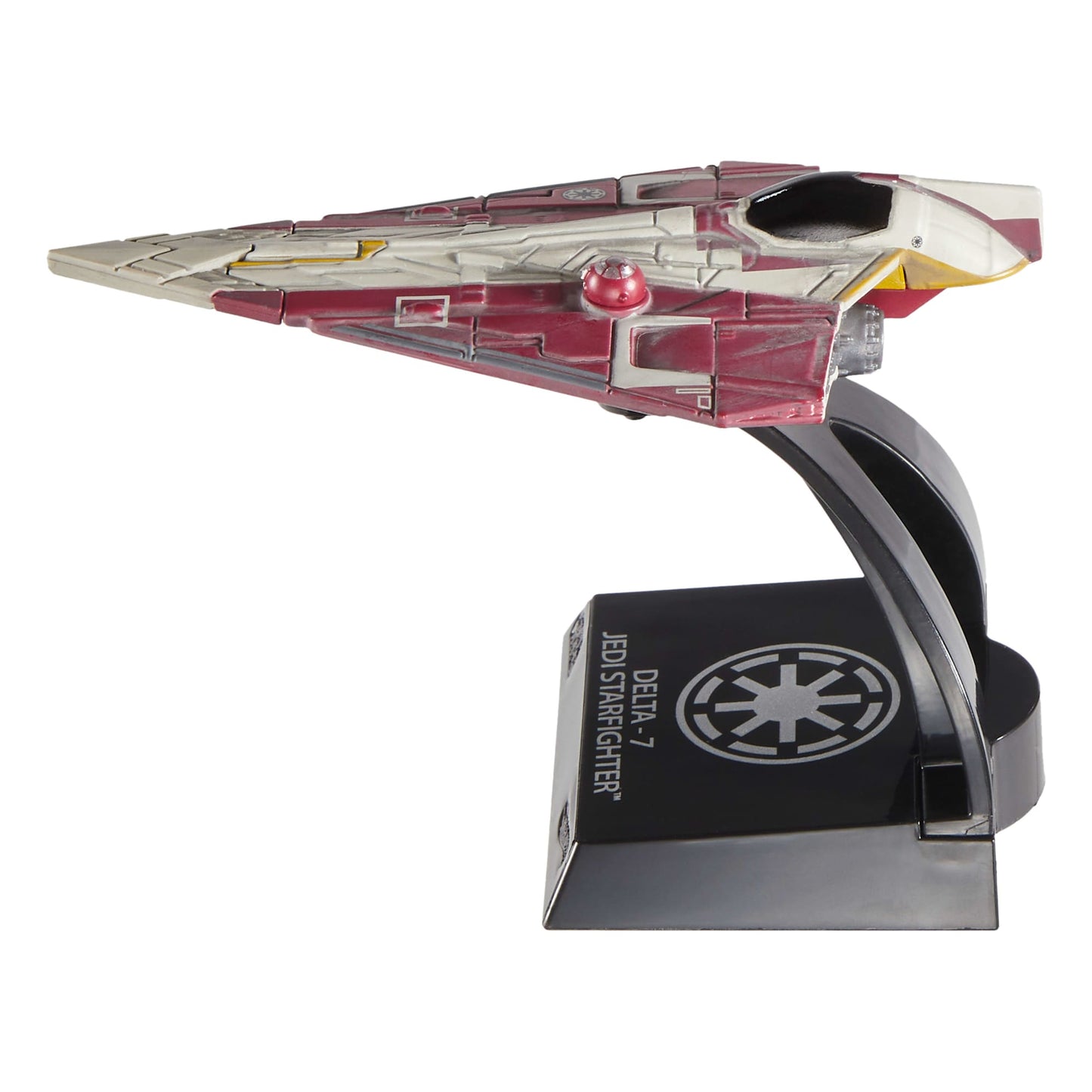 Hot Wheels Collector Vehículo de Colección Star Wars Jedi Starfighter